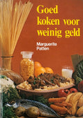 Goed koken voor weinig geld - Marguerite Patten