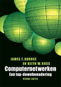 Computernetwerken - James F. Kurose, Keith W. Ross