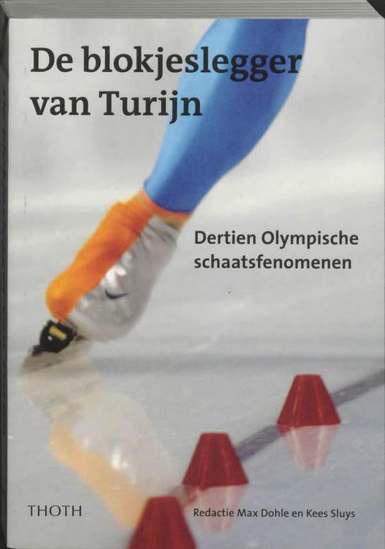De blokjeslegger van Turijn - M. Dohle
