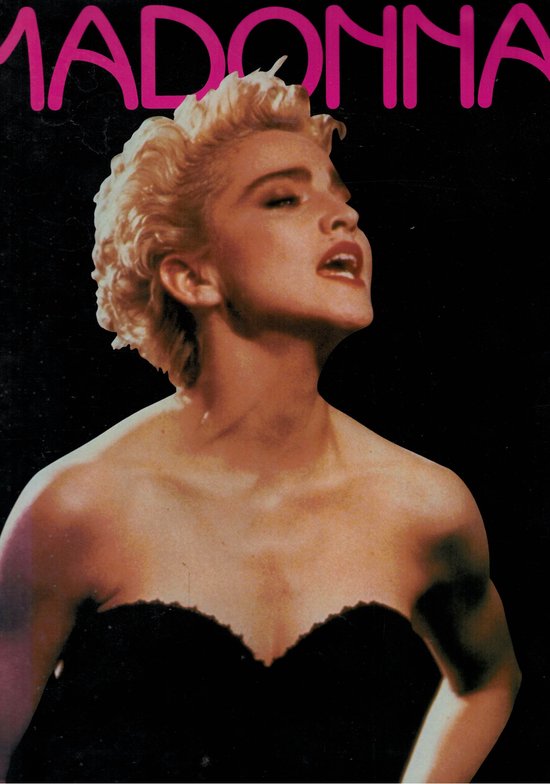 Madonna - Marie Cahill