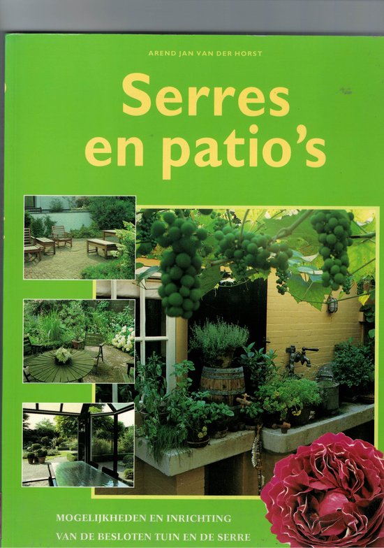 Serres en patio's - A.J. van der Horst
