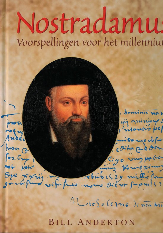 Nostradamus. - Bill Anderton