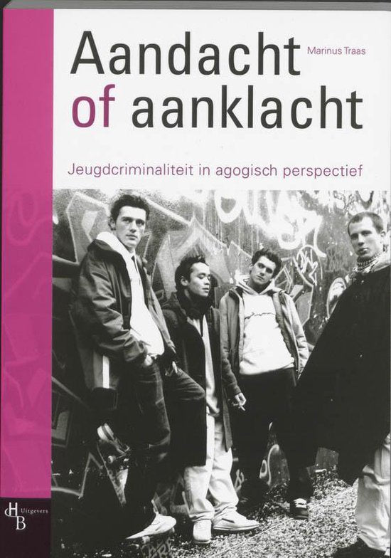 Aandacht Of Aanklacht - Marinus Traas