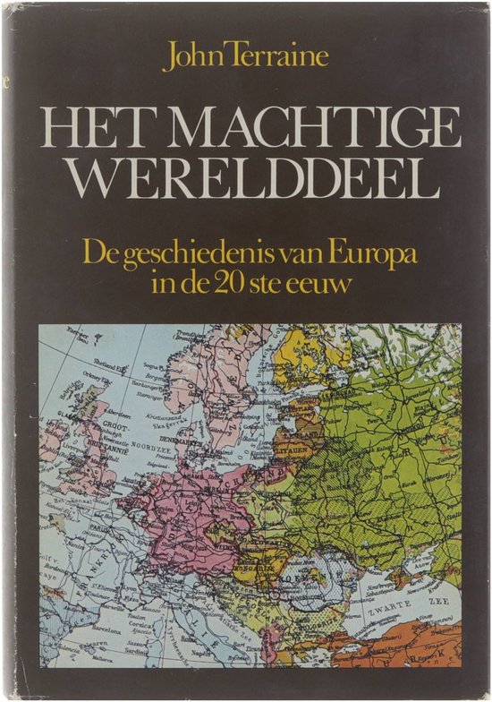 Het machtige werelddeel - John Terraine
