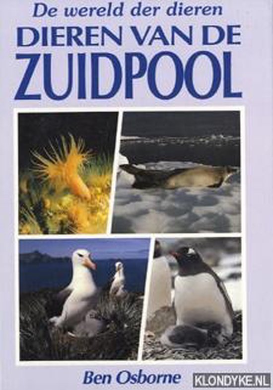 WERELD DIEREN: ZUIDPOOL - Osborne Ben