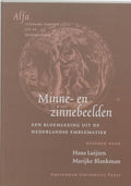 Alfa - reeks - Minne - en zinnebeelden - Hans Luijten