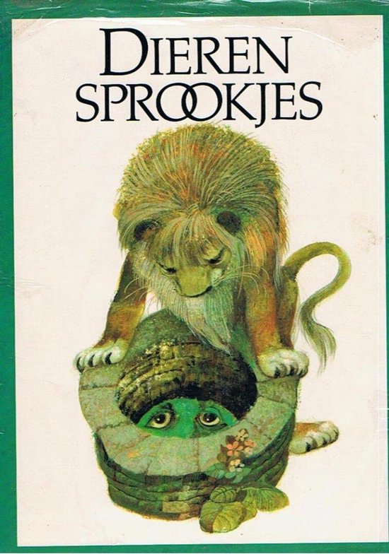 Dierensprookjes - Alena Benesová