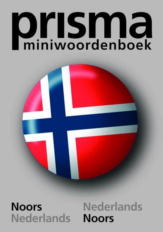 Prisma Miniwoordenboek Noors - Aamodt
