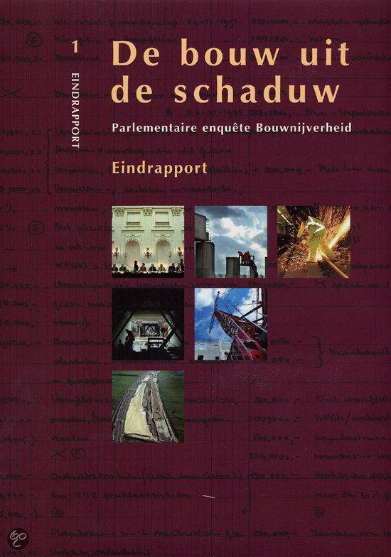 De bouw uit de schaduw - Auteur Onbekend