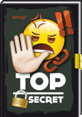 DAGBOEK EMOJI BOYS MET SLOT - Interstat