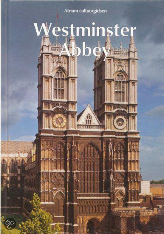 Atrium cultuurgids - westminster abbey - Gorlier