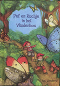 Puf En Kuchje In Het Vlinderbos - Jac Linders