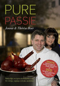 Pure Passie + Dvd - Jonnie Boer, Thérèse Boer