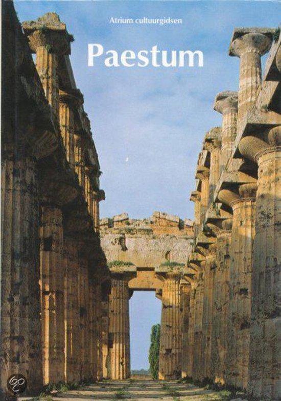 Paestum - Werner Johannowsky, Peter Diderich