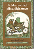 Kikker en Pad zijn altijd samen - Arnold Lobel