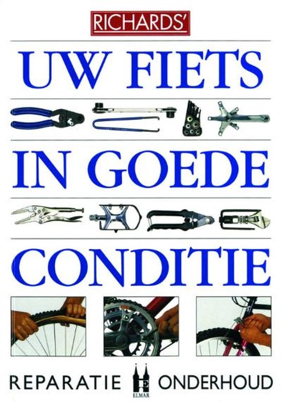Uw fiets in goede conditie - R. Ballantine