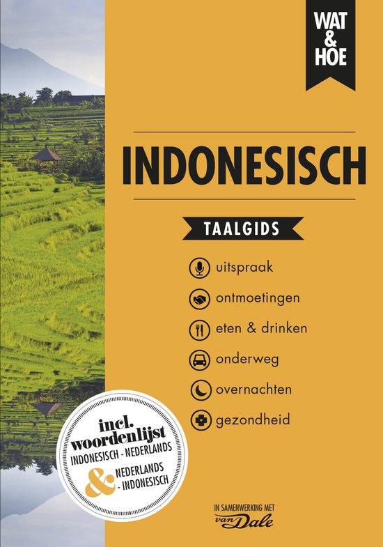 Indonesisch - Wat & Hoe Taalgids