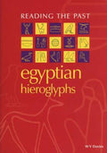 Egyptian Hieroglyphs (Rtp) - W. V. Davies, W. Vivian Davies