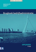 Brugboek bedrijfsadministratie - Gerard van Heeswijk, David Bouman