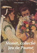 Atrium cultuurgids - Monet, collectie jeu de Paume - Paul Krijnen