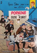 Popaine en oude kunst - Maurice Tillieux