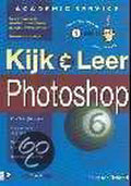 Kijk en leer Photoshop 6 - Deke MacClelland