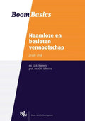 Boom basics - Naamloze en besloten vennootschap - J.J.A. Hamers, C.A. Schwartz