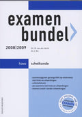 Examenbundel Havo Scheikunde 2008/2009 - J.R. van der Vecht, C. Ris