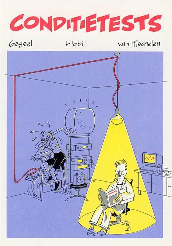 Conditietests - J. Geijsel, Hynek Hlobil