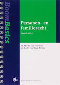 Boom Basics Personen - en familierecht - M.F.M. van den Berg, J.A.E. van Raak - Kuiper