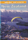 Lonely Planet New Zealand - Peter Turner, Jeff Williams
