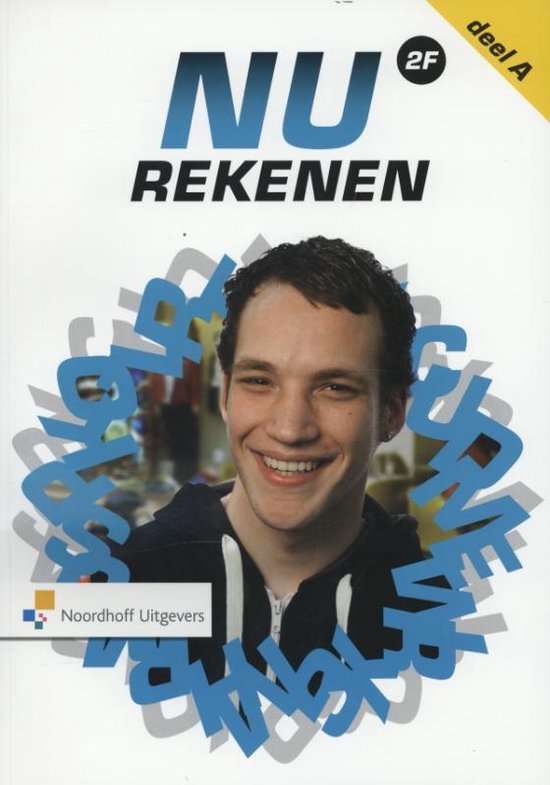 Nu rekenen 2F deel A - Corne van Berchum, Atie Haverhals