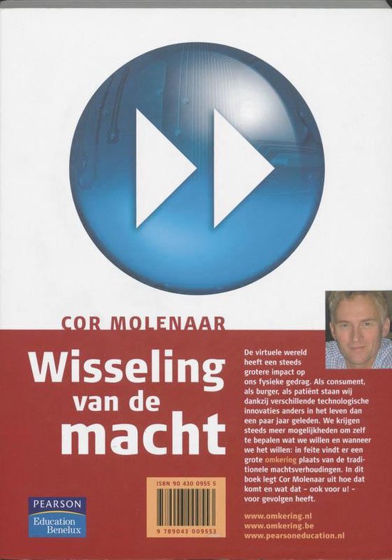 Wisseling Van De Macht - Cor Molenaar