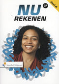 NU Rekenen 3F leerwerkboek deel A + online leerling VO - Berchum, C. Van