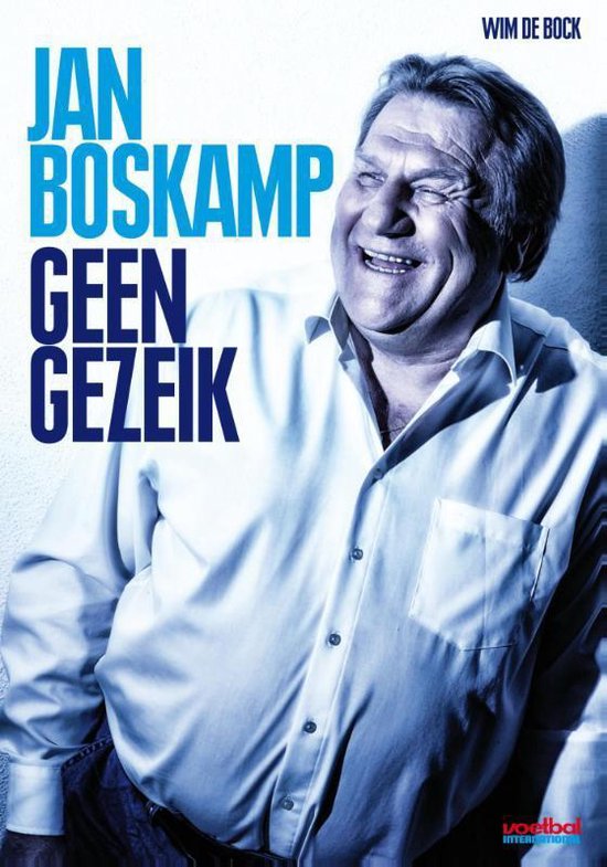 Geen gezeik - Wim de Bock