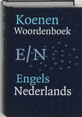 Concise English - Dutch Dictionary - K. ten Bruggencate, etc.