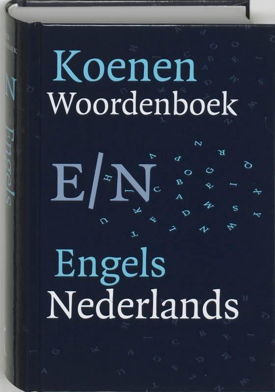 Concise English - Dutch Dictionary - K. ten Bruggencate, etc.
