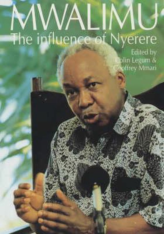 Mwalimu - Geoffrey Mmari