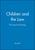 Children And The Law - R Bull