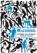 All sports academie 1 - Valse start - Gerard van Gemert, G. Van Gemert
