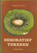Dekoratief tekenen - Croix