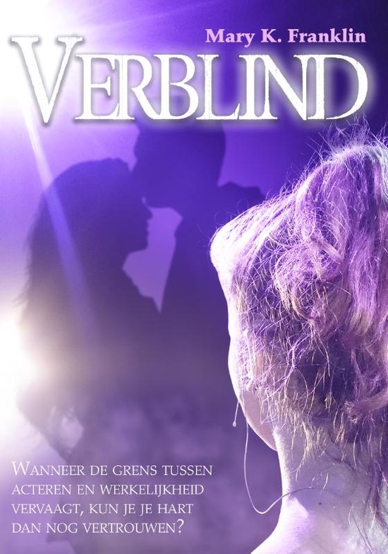 Verblind - Mary K. Franklin