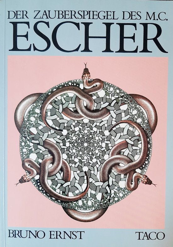 Der Zauberspiegel des Maurits Cornelis Escher | - KOLEKTIV