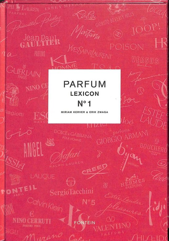 Parfum lexicon - Miriam Kerver