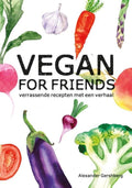 Vegan for friends - Alexander Gershberg