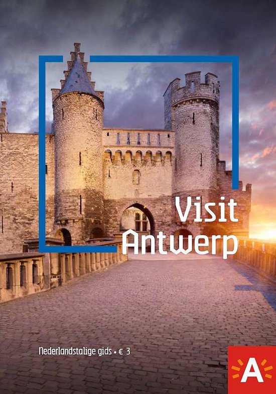 Visit Antwerp 2021