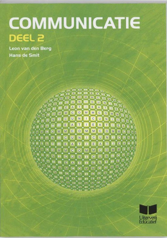NIMA Communicatie - A / 2 - L.S. van den Berg, J.F.P. de Smit