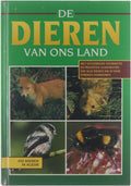 De dieren van ons land en West - Europa - Gelder J van (Johan) jr biologie, De Vocht E (EJ)