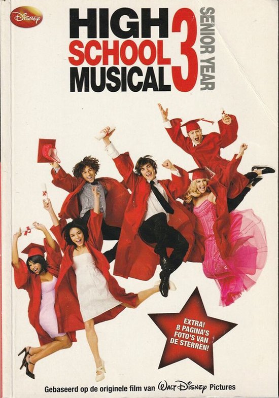 High School Musical 3 - Walt Disney Studio’s