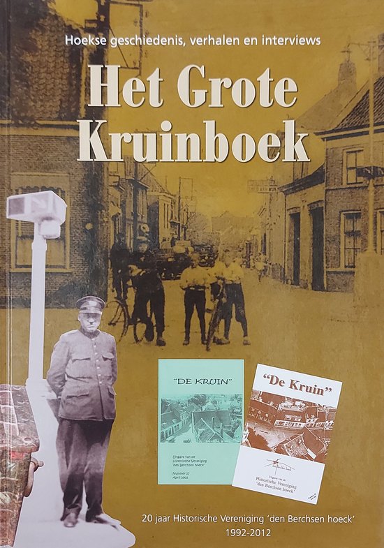 Het Grote Kruinboek - Ton Buurman